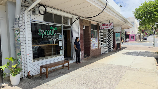 Fresh & Local Sandwiches in Honolulu, HI on Sprout Sandwich Shop Menu