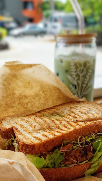 Fresh & Local Sandwiches in Honolulu, HI on Sprout Sandwich Shop Menu