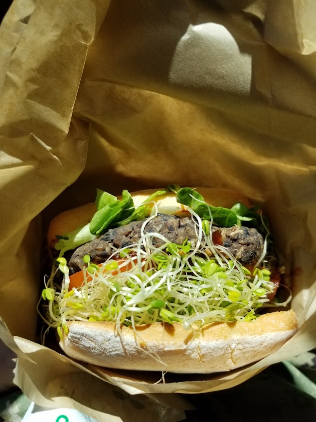 Fresh & Local Sandwiches in Honolulu, HI on Sprout Sandwich Shop Menu