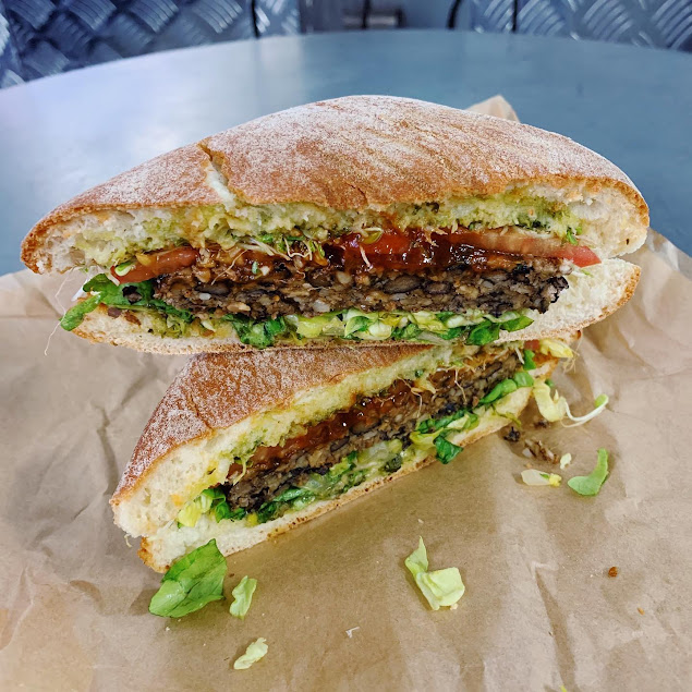 Fresh & Local Sandwiches in Honolulu, HI on Sprout Sandwich Shop Menu