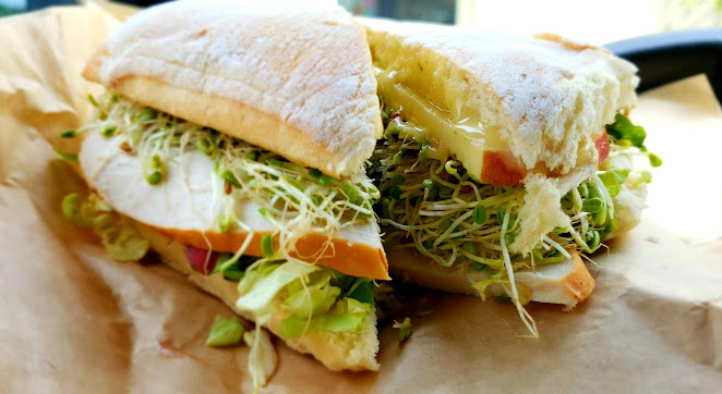 Fresh & Local Sandwiches in Honolulu, HI on Sprout Sandwich Shop Menu